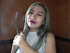 Amador amadora, Asiáticoa, Vagina gozada cu gozado, Filipina  da filipina, Masturbação, Hardcore, Tetas