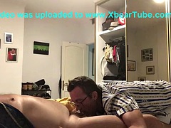 DaddyB shows me a good time