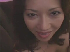 Amazing Japanese chick Misuzu Shiratori in Exotic Handjobs, Lingerie JAV clip