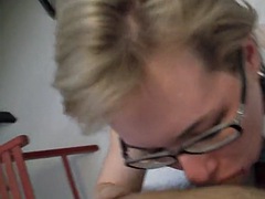 I seduce my student and take his cock