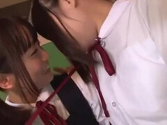 Lesbian Schoolgirl Battle Cocoa Aisu VS Yuri Shinomiya 3h 03m 55s