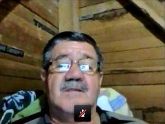 sexy grandpa jacking off on cam