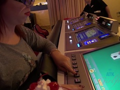 Slots and Shopping on a Vegas Vacation