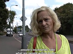 Stor kuk, Tjeckisk, Granny, Hardcore, Mogen, Milf