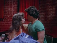 Beautiful MILFs have sex in this vintage porn film