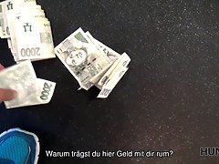 Hunt for more: Ich train deine Freundin to the max in this POV reality show