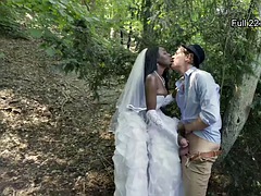 BRIDE4K. Cold Feet, Wet Pussy