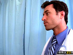BRAZZERS - Madison Ivy is no standard Nurse shes a sex-positive one