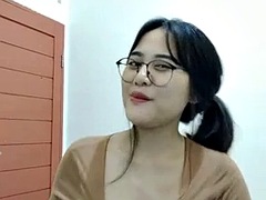 Asiat, Store smukke kvinder, Store bryster, Indonesisk, Bryster