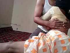 Indian Desi duo Romance