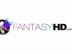 FantasyHD Pool Fellow nails exotic teenager in booty and cunt