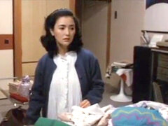 Jun Izumi Nurse woman Dorm gloppy frigs 1985