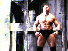 Wrestlemania 33 - Brock Lesnar VS Goldberg Universal Title Match!