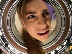 Fake Hostel - Stuck In A Washing Machine 1 - Jason X