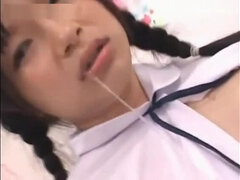 Stunning Japanese wife in beautiful amateur video
