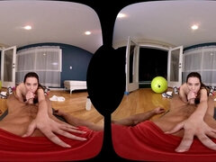 Lana Rhoades VR Workout - Lana rhoades