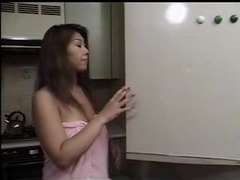 Spectacular Japanese Housewife and Naughty Intruder Part 1 Z!
