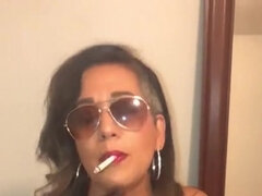 Culo, Culo grosso, Dominazione, Fetish, Hd, Mamma che vorrei scoparmi, Dominatrice, Fumando   smoking