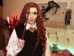 Hermione, hermione naked, harry potter cosplay