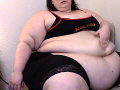 Ssbbw, ssbbw belly, massive