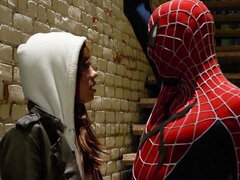 Spider-Man XXX - Scene 3