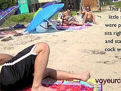 VoyeurChamp.com - Exhibitionist Wives, Voyeurs, bare beaches