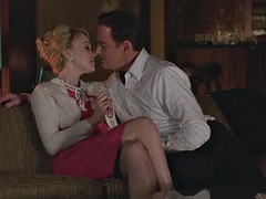 Beautiful Dakota Fanning gets fucked and deflowered by an old man