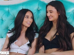 VIXEN GIRL Ariana Marie and Eliza Ibarra Love to have Fun together