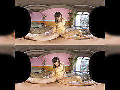 Dreidimensional, Asiatisch, Japanische massage, Realität
