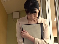 Sensitive teacher Kotone Hana caught in a trapNEW!!Sensitive teacher Kotone Hana caught