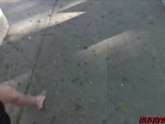 Public Blowjobs Get Alexis Amore Super Horny for More - Alexis amore