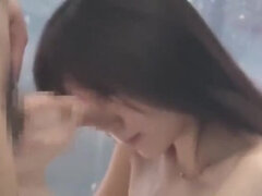 Newest Japanese model in Fantastic JAV movie like in your dreams