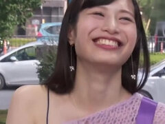 Interview Couples on the Street and Fucked the Wife(pt1) JAV