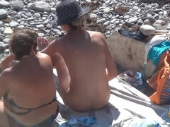 nude beach videos, real outdoor sex!
