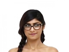 Beauty of Lebanon Arabian Muslim Girl (Mia Khalifa)