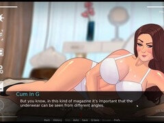 Giochi, Lingerie, Matrigna