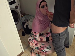 Muslim Booty Call At Home