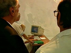 Uranus Experiment I 1999