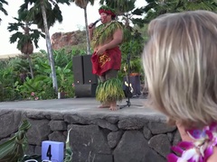 Emma hits Hawaii with you again!