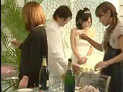 일본인, 결혼식