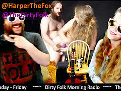 "PORNSTAR PODCAST! super-hot drilling w/ PART 1:""Max Needs A juicy Sweet Package"""