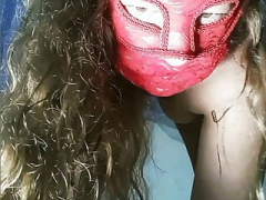 Mireladelicia Compilation of screenshots and film, exhibitionism, solo play, vaginal with toy 20X4, striptease
