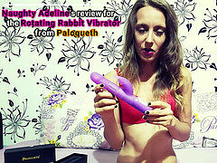 Adult toys, sex toy unboxing, sex toy review