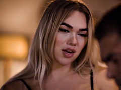 The stepfather goes to his stepdaughters house and discovers that it is real that she is transgender Emma Rose, Draven Navarro