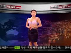 Undressed News Korea