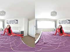 POV dildo VR