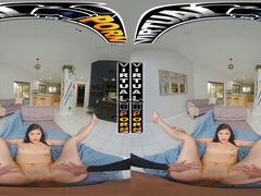 VirtualPorn.com: The ultimate bangbro experience - 3D porn with lolly, Bailey, and Blake