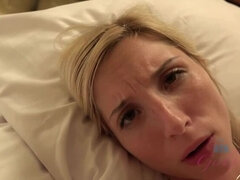 Blondin, Fetisch, Hd, Pov