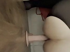 アナル, デカチン, ドイツ人, ハードコア, ヒール, ハメ撮り, 馬乗り, シーメール