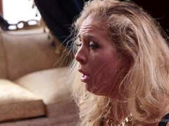 Anale, Bondage sadomaso, Famiglia, Fare fisting, Dolore, Punizione, Schiavo, Terzetto